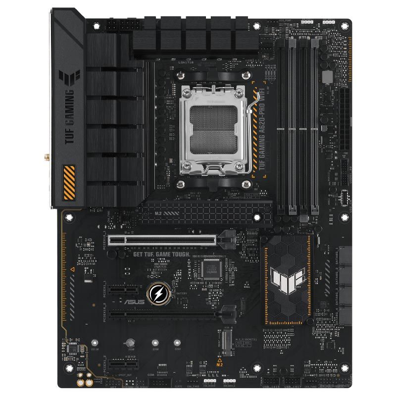 مادربرد ایسوس TUF GAMING A620-PRO WIFI DDR5