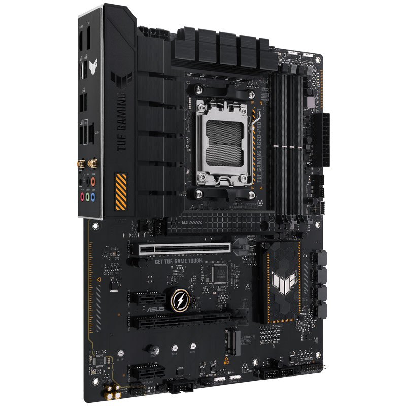 مادربرد ایسوس TUF GAMING A620-PRO WIFI DDR5
