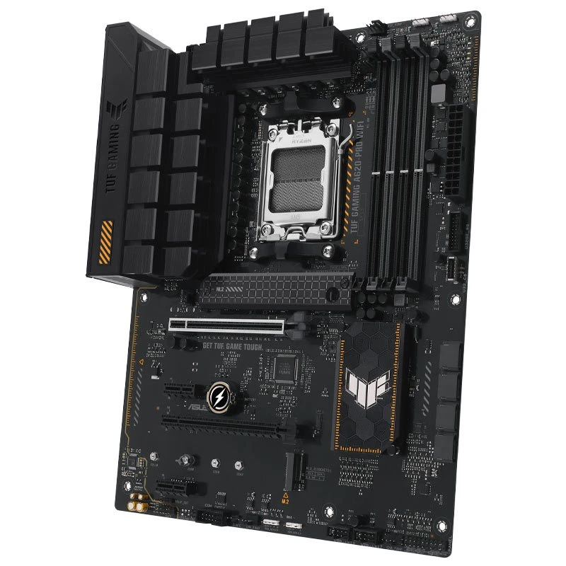 مادربرد ایسوس TUF GAMING A620-PRO WIFI DDR5
