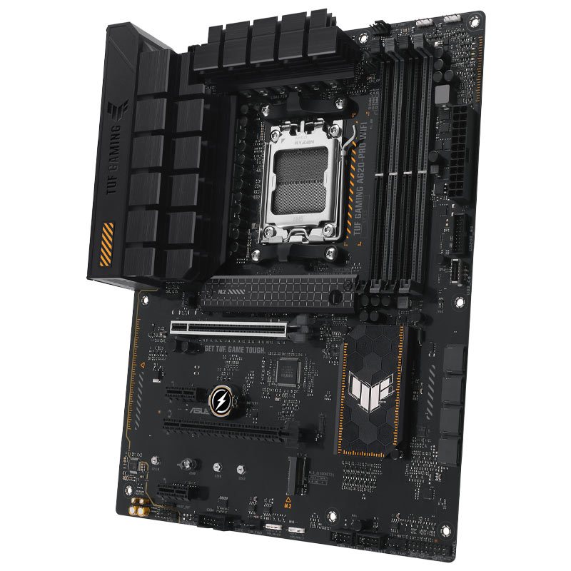 مادربرد ایسوس TUF GAMING A620-PRO WIFI DDR5
