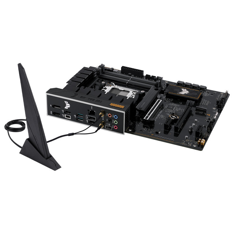 مادربرد ایسوس TUF GAMING A620-PRO WIFI DDR5