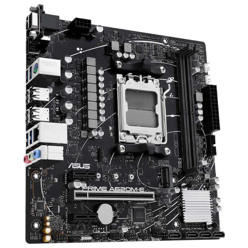 مادربرد ایسوس PRIME A620M-E DDR5