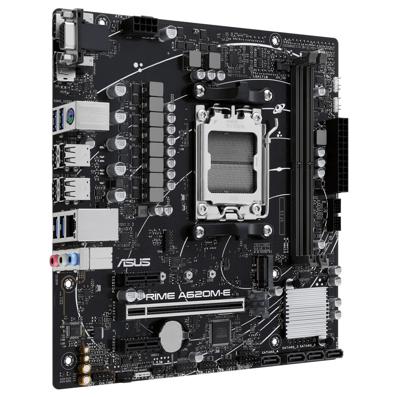 مادربرد ایسوس PRIME A620M-E DDR5