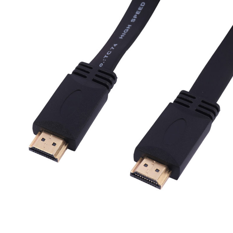 کابل تسکو فلت TSCO HDMI TC-74 3D 5m