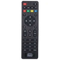 کنترل گیرنده Media Star 600 Mini / Star.X 9200 Smart اصلی