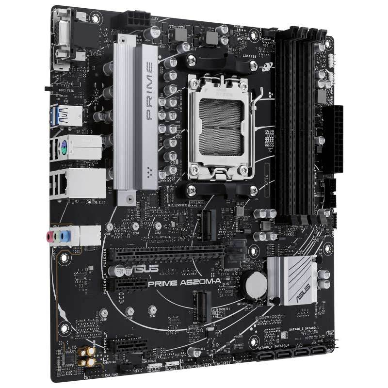 مادربرد ایسوس ASUS PRIME A620M-A-CSM DDR5 AM5