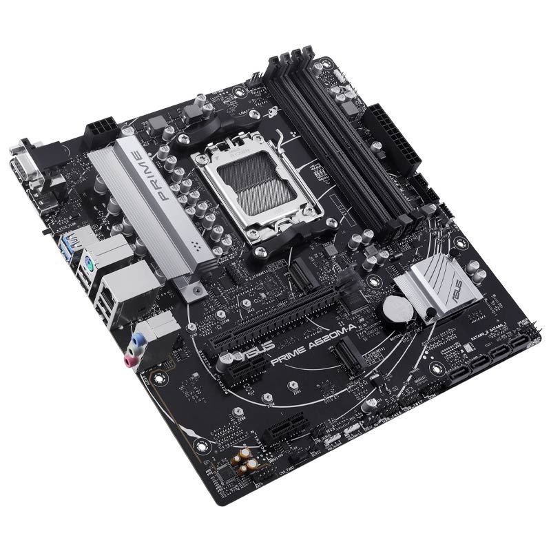 مادربرد ایسوس PRIME A620M-A-CSM DDR5