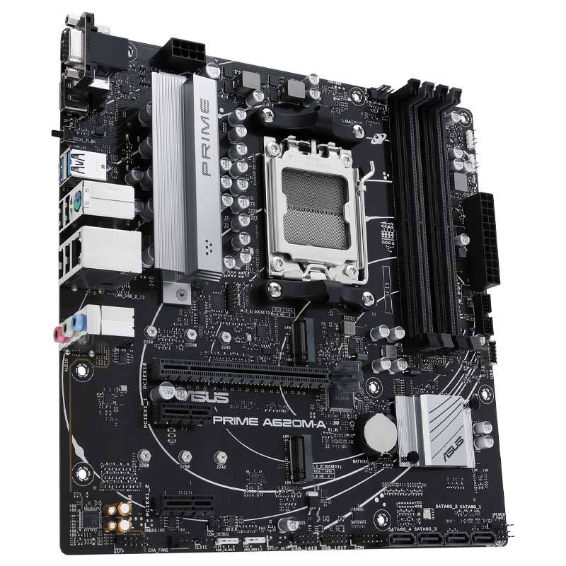 مادربرد ایسوس PRIME A620M-A-CSM DDR5