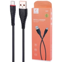 کابل تایپ سی فست شارژ Sky Dolphin S08T 3.5A 1m