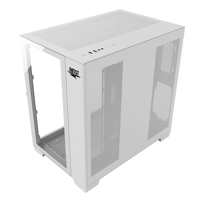 کیس کامپیوتر اوست Awest GT-AQ14-MW