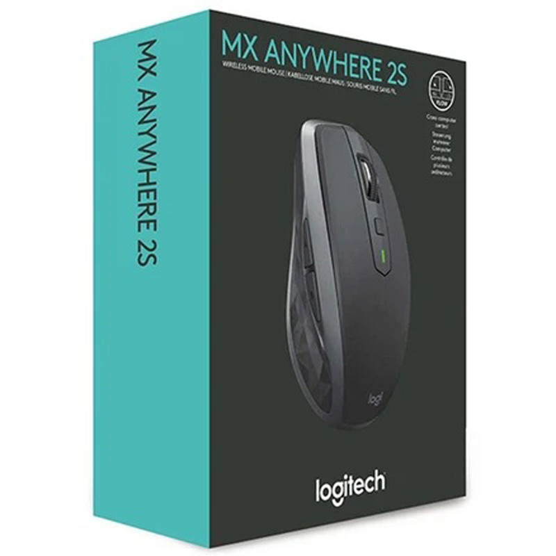 موس بی سیم Logitech MX Anywhere 2S