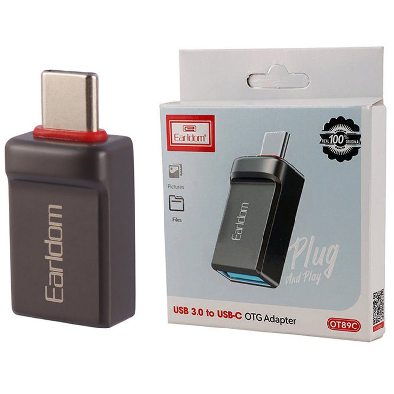 تبدیل Earldom ET-OT89C OTG Type-C