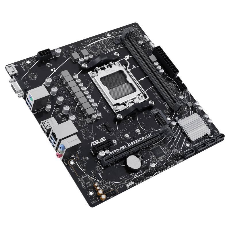 مادربرد ایسوس PRIME A620M-K DDR5