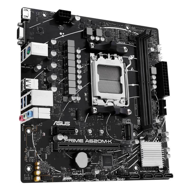مادربرد ایسوس PRIME A620M-K DDR5