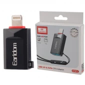 تبدیل USB OTG به لایتنینگ ارلدام ET-OT87L