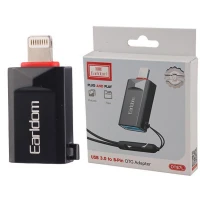 تبدیل Earldom ET-OT87L OTG Lightning