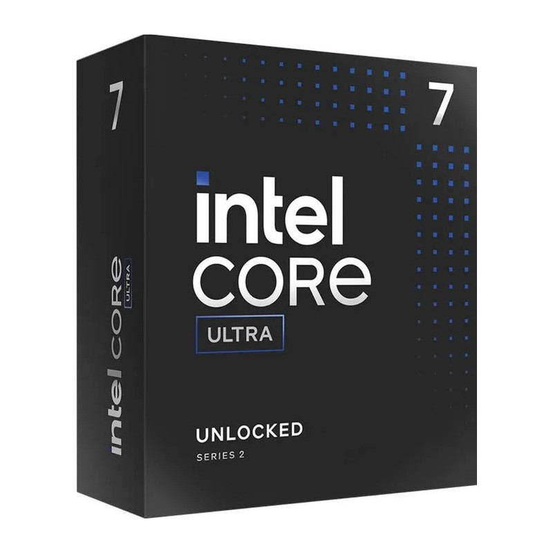 پردازنده اینتل Core Ultra 7 265K Arrow Lake
