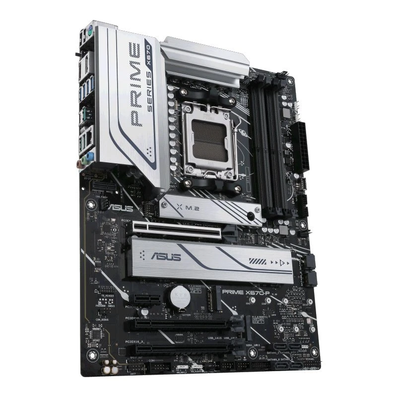 مادربرد ایسوس PRIME X670-P DDR5