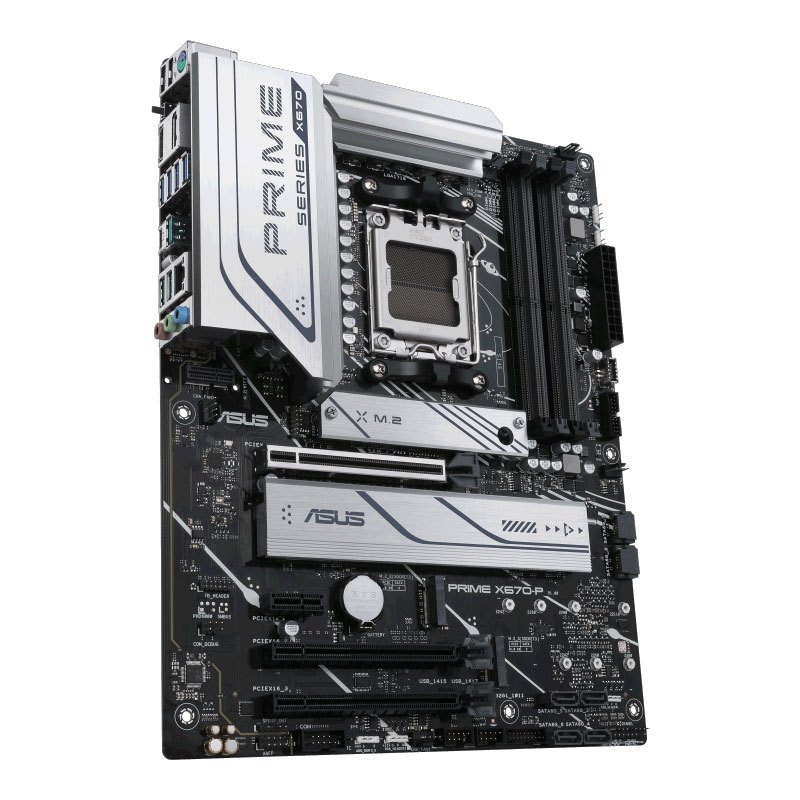 مادربرد ایسوس PRIME X670-P DDR5