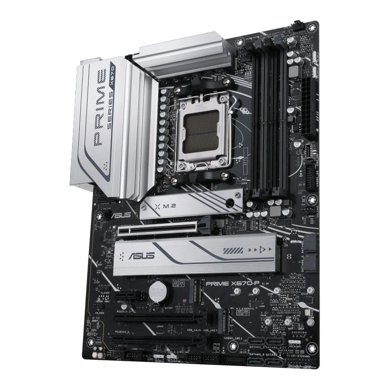 مادربرد ایسوس PRIME X670-P DDR5