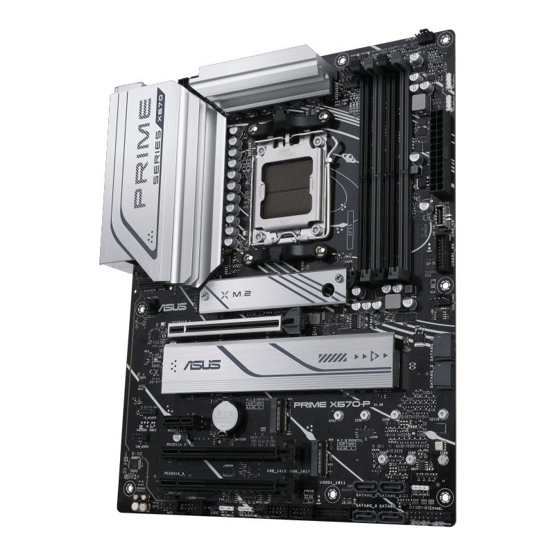 مادربرد ایسوس PRIME X670-P DDR5