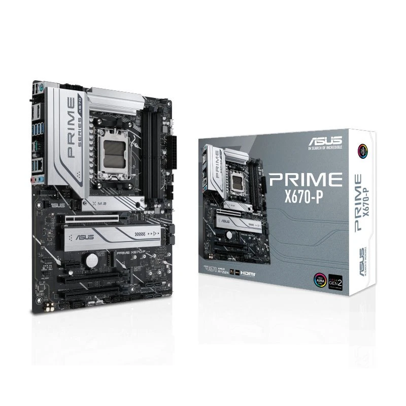 مادربرد ایسوس PRIME X670-P DDR5