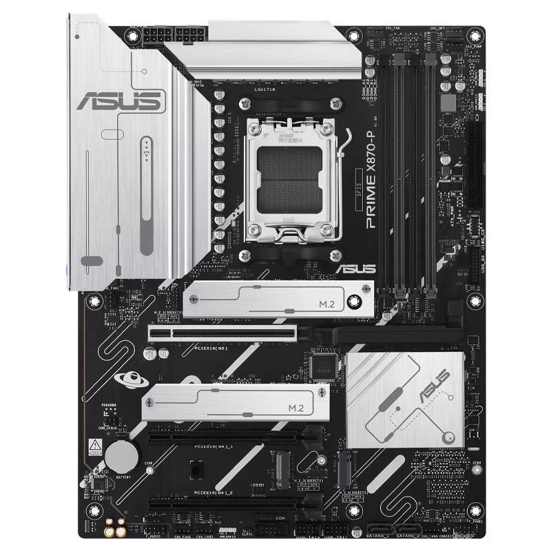 مادربرد ایسوس ASUS PRIME X870-P DDR5 AM5