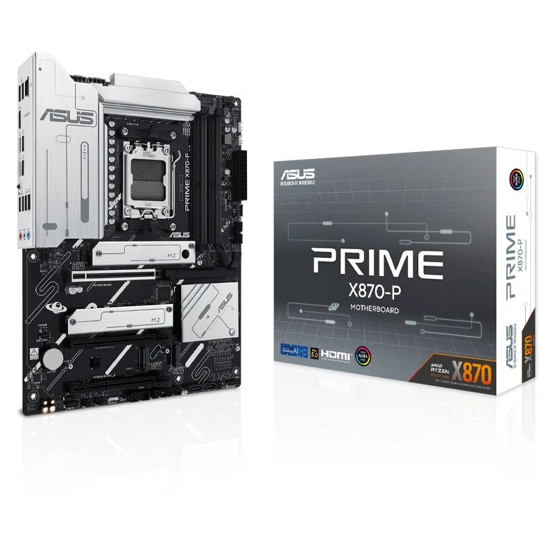 مادربرد ایسوس PRIME X870-P DDR5