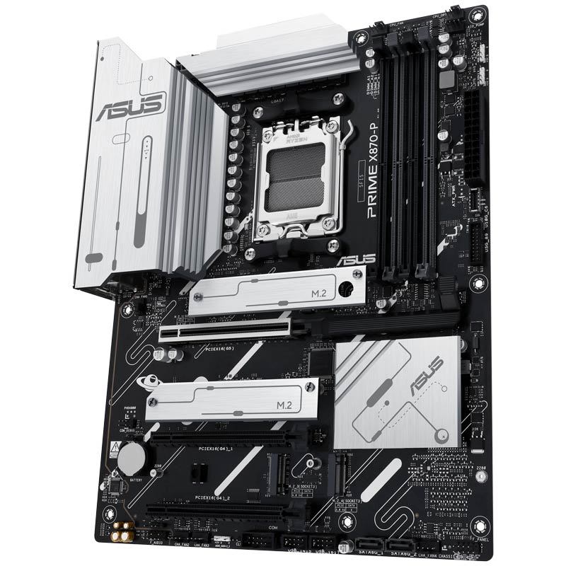 مادربرد ایسوس ASUS PRIME X870-P DDR5 AM5