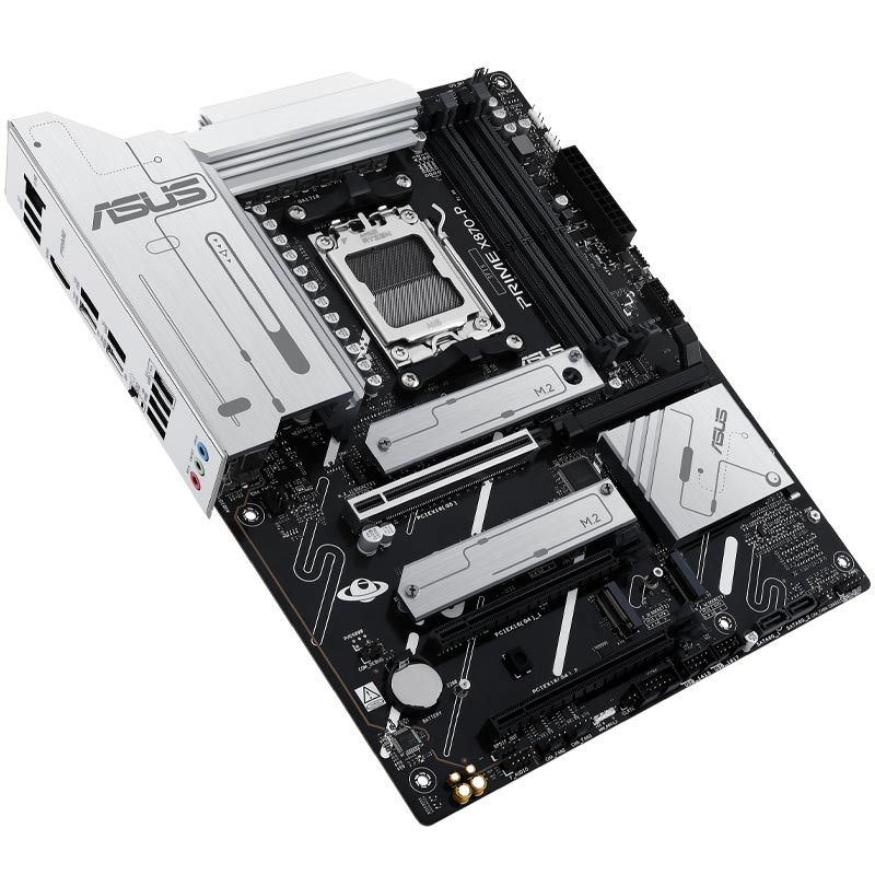 مادربرد ایسوس ASUS PRIME X870-P DDR5 AM5