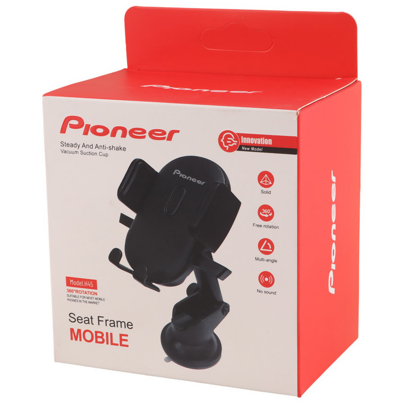 هولدر داشبوردی گیره ای Pioneer H45