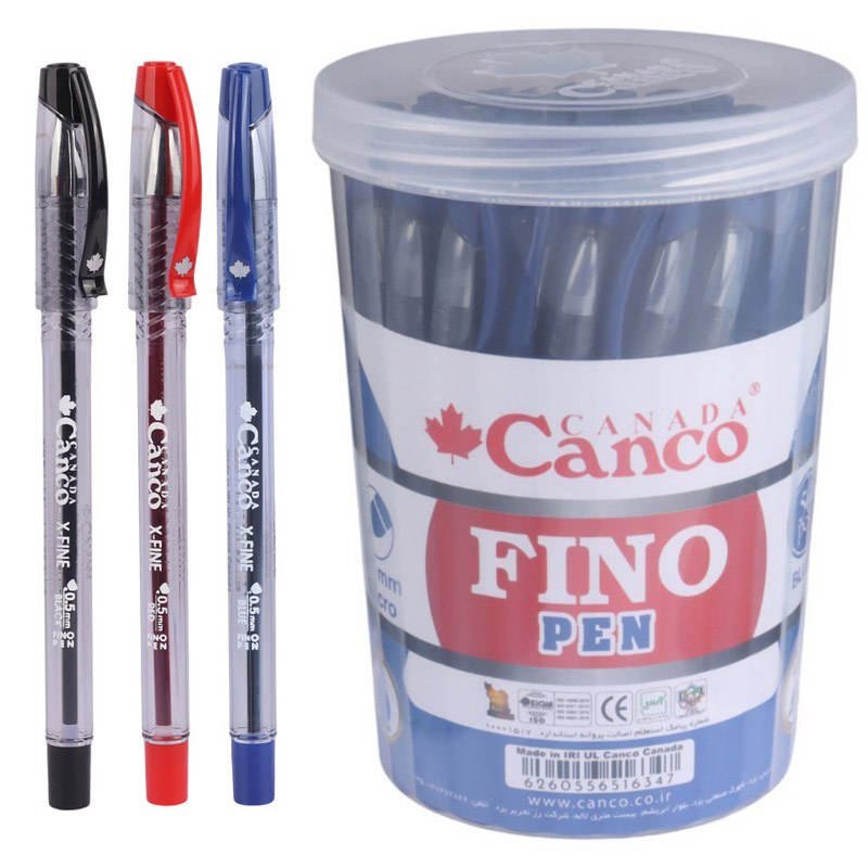 خودکار کنکو Canco Fino 0.5mm بسته 50 عددی