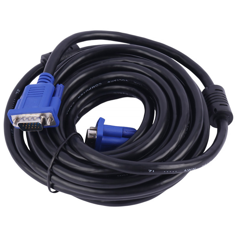 کابل VGA 3+6 ایکس فور نت X4 Net طول 5 متر