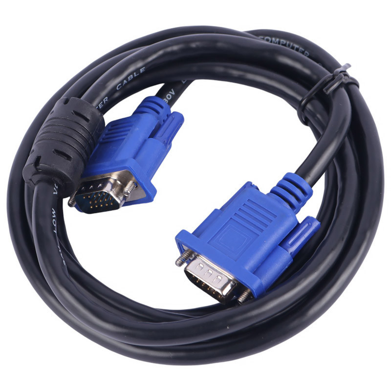 کابل VGA 3+6 ایکس فور نت X4 Net طول 1.5 متر