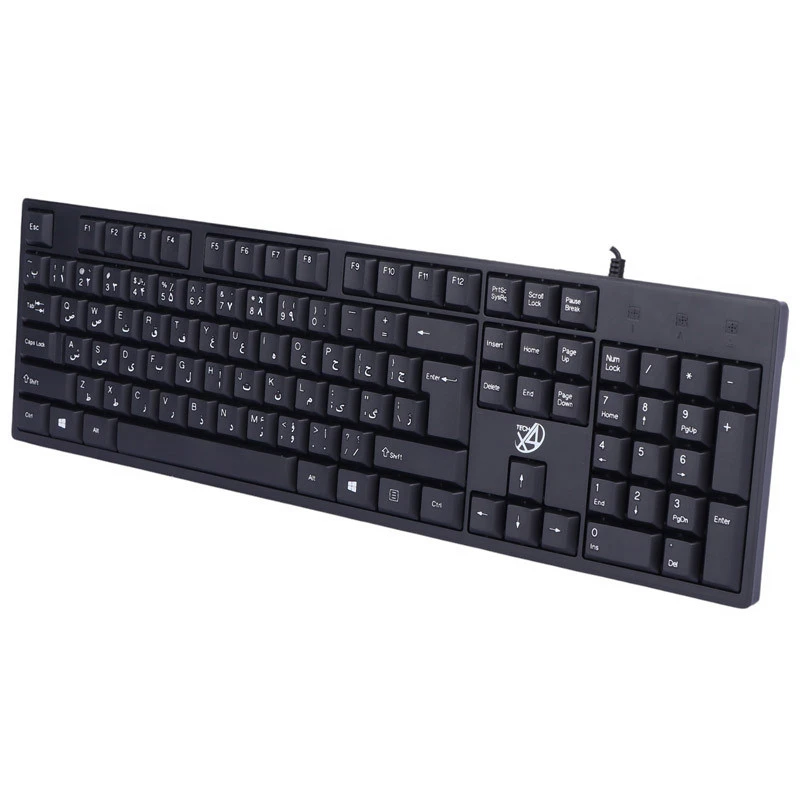 کیبورد و موس ایکس فورتک X70S