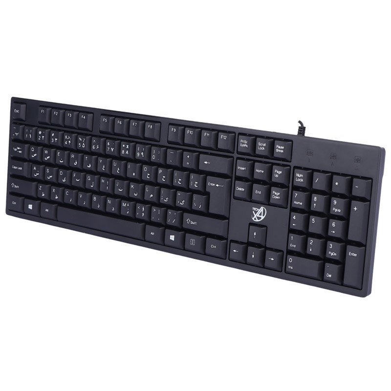 کیبورد و موس ایکس فورتک X70S
