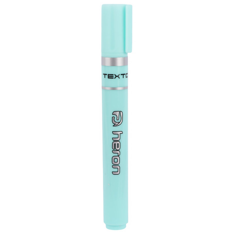 ماژیک هایلایت هرون Heron Texto Pastel بسته 6 عددی