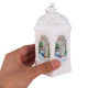 چراغ خواب باتری خور طرح فانوس AG13
