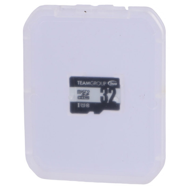 رم میکرو 32 گیگ تیم گروپ TeamGroup U1 C10 100MB/s کد 2