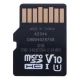 رم میکرو 32 گیگ تیم گروپ TeamGroup U1 C10 100MB/s کد 2