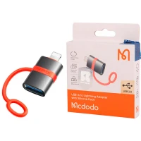 تبدیل Mcdodo OT-260 OTG USB To Lightning