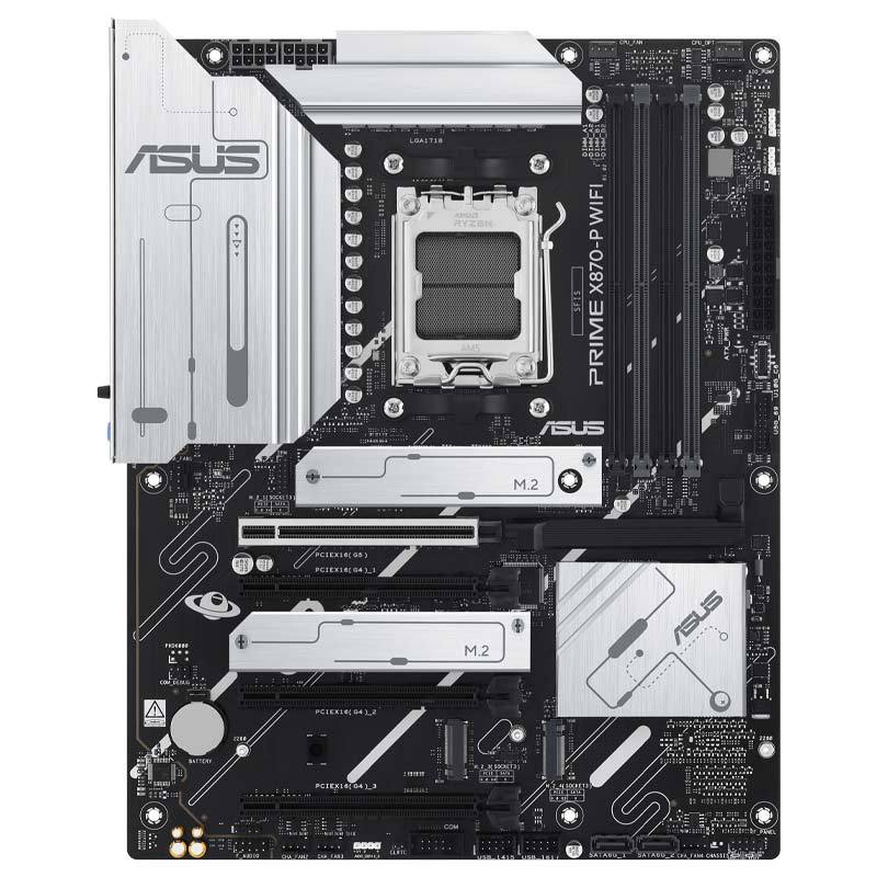 مادربرد ایسوس ASUS PRIME X870-P WIFI DDR5 AM5