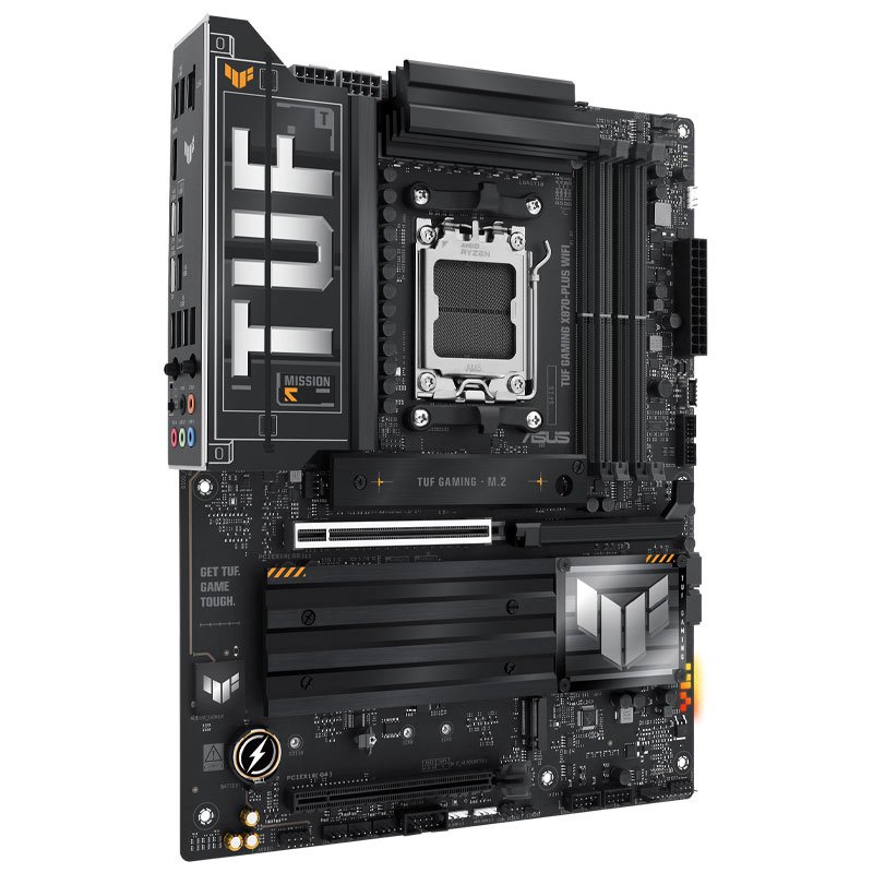 مادربرد ایسوس TUF GAMING X870-PLUS WIFI DDR5