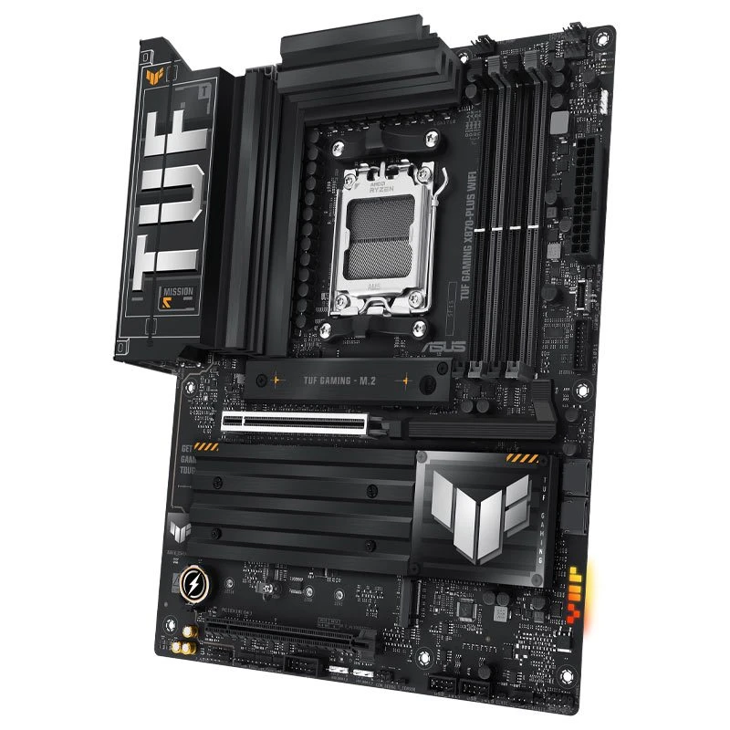 مادربرد ایسوس TUF GAMING X870-PLUS WIFI DDR5