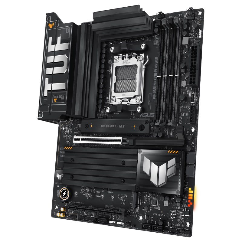 مادربرد ایسوس TUF GAMING X870-PLUS WIFI DDR5