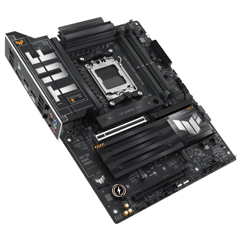 مادربرد ایسوس TUF GAMING X870-PLUS WIFI DDR5