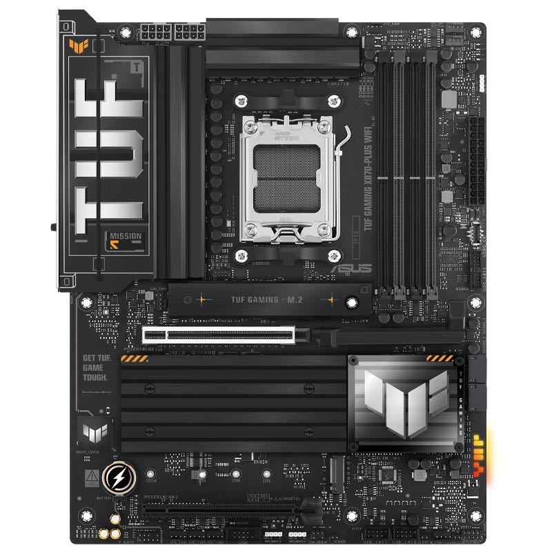 مادربرد ایسوس TUF GAMING X870-PLUS WIFI DDR5