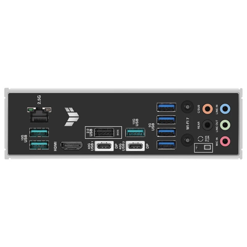 مادربرد ایسوس TUF GAMING X870-PLUS WIFI DDR5