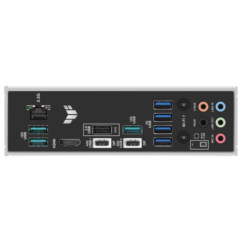 مادربرد ایسوس TUF GAMING X870-PLUS WIFI DDR5