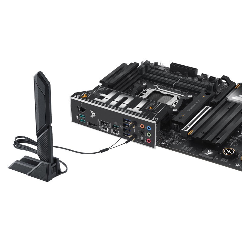 مادربرد ایسوس TUF GAMING X870-PLUS WIFI DDR5